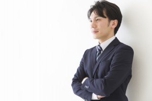 海外で働くビジネスマン